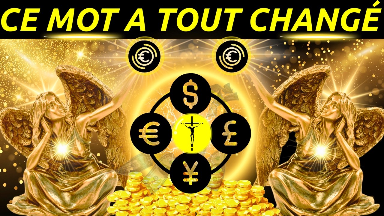 EPHPHATA: J'ai Prononc&eacute; Ce Mot et 20 000&euro; Sont Apparus en 72 Heures (Preuve Choquante)