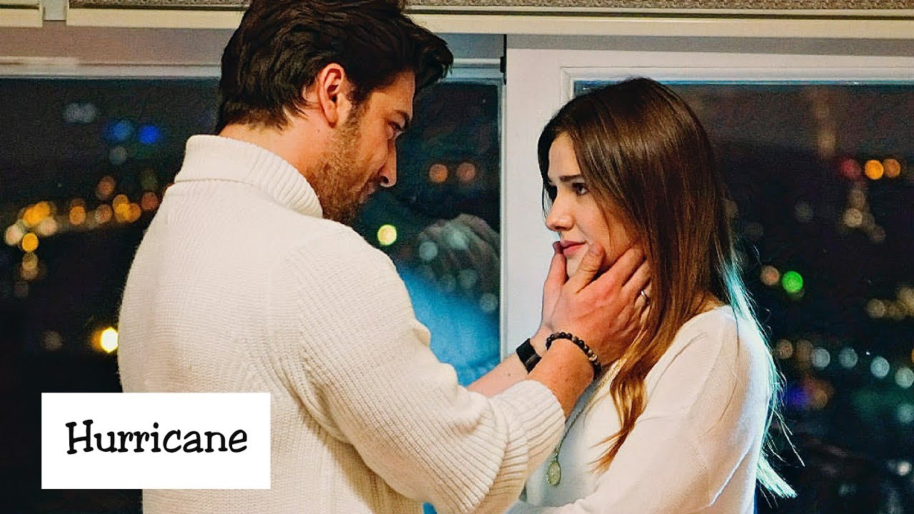 Azra + Cenk = Hurricane ( Özel İstek )