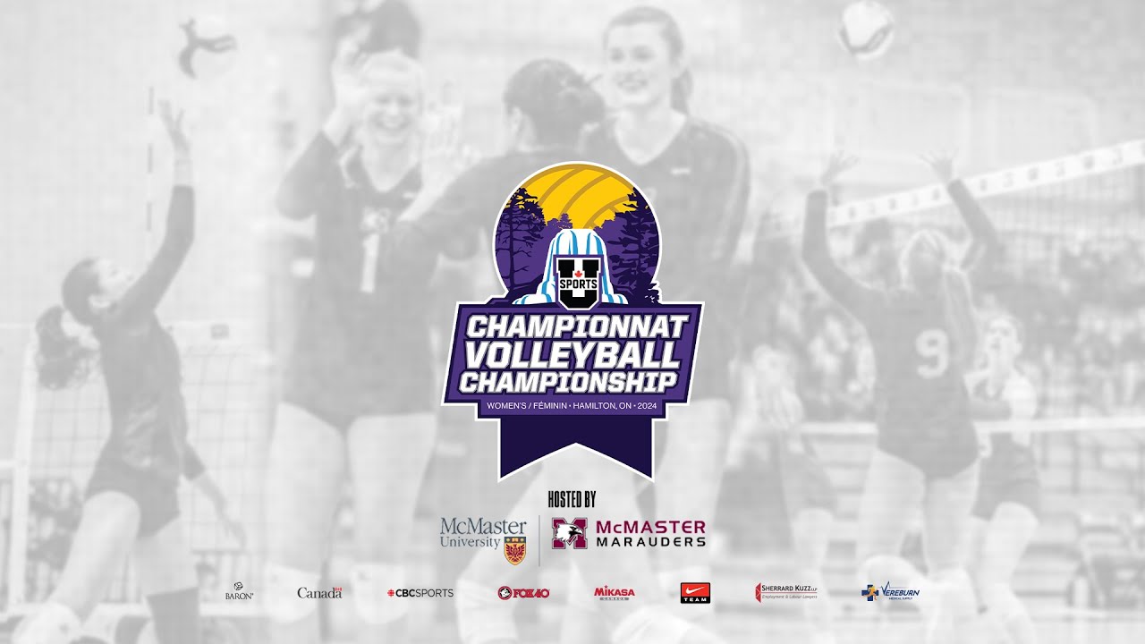 Press Conference | Gold Medal Match | UBC Vs Alberta | 2024 U SPORTS Women's Volleyball Championship