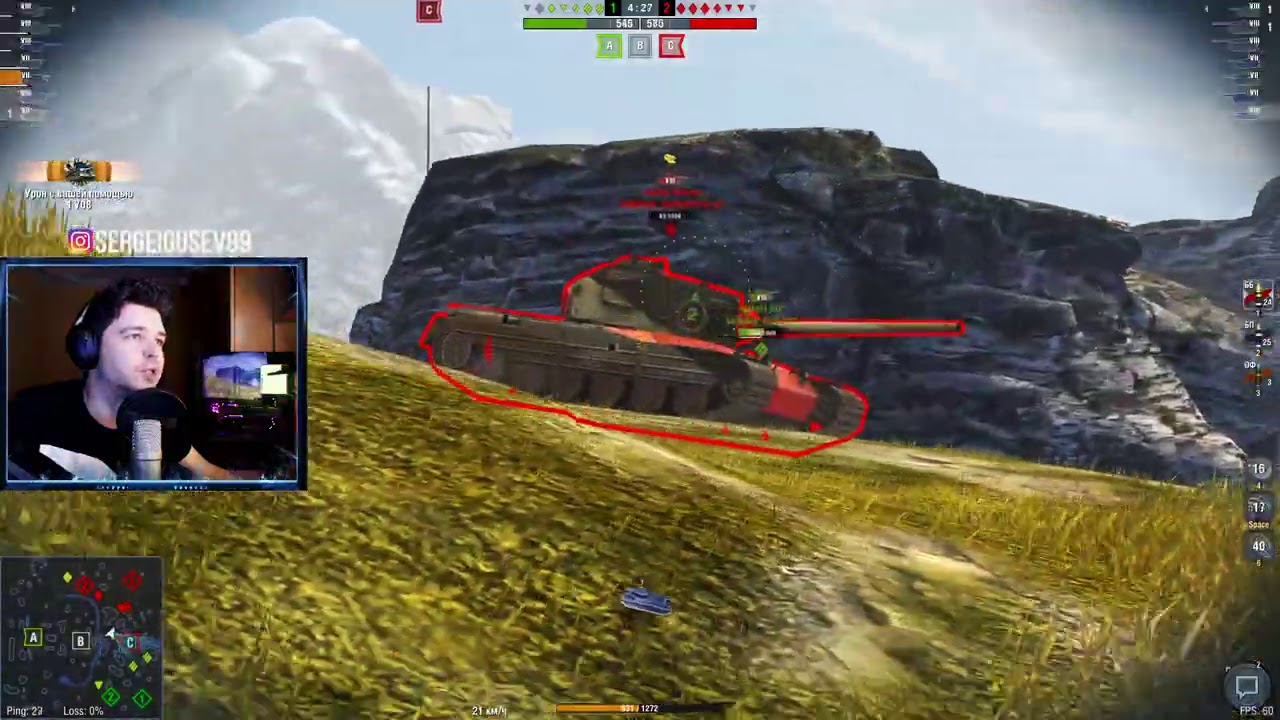 WoT Blitz - Очень редкий танк КВ-13 за МОНЕТЫ ● Стоит ли в него ПОТЕТЬ- World of Tanks Blitz (WoTB)