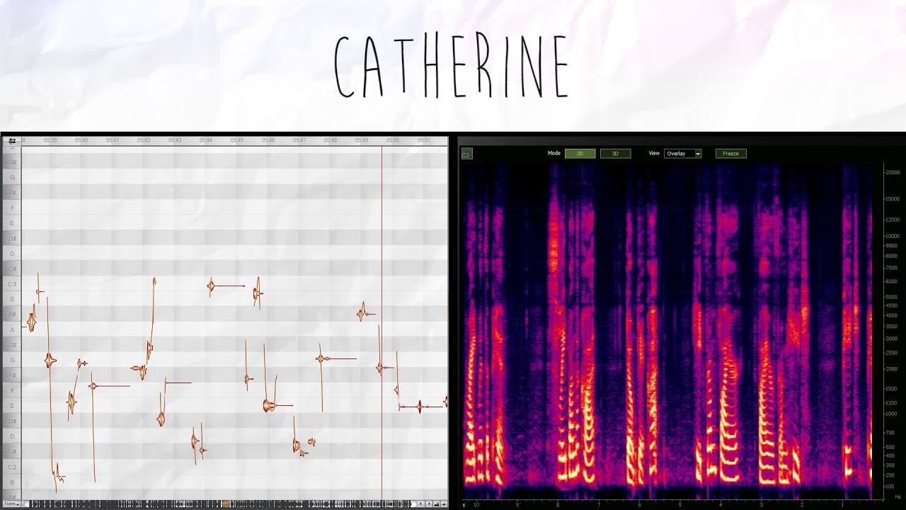 Voices of Women: entry no. 1