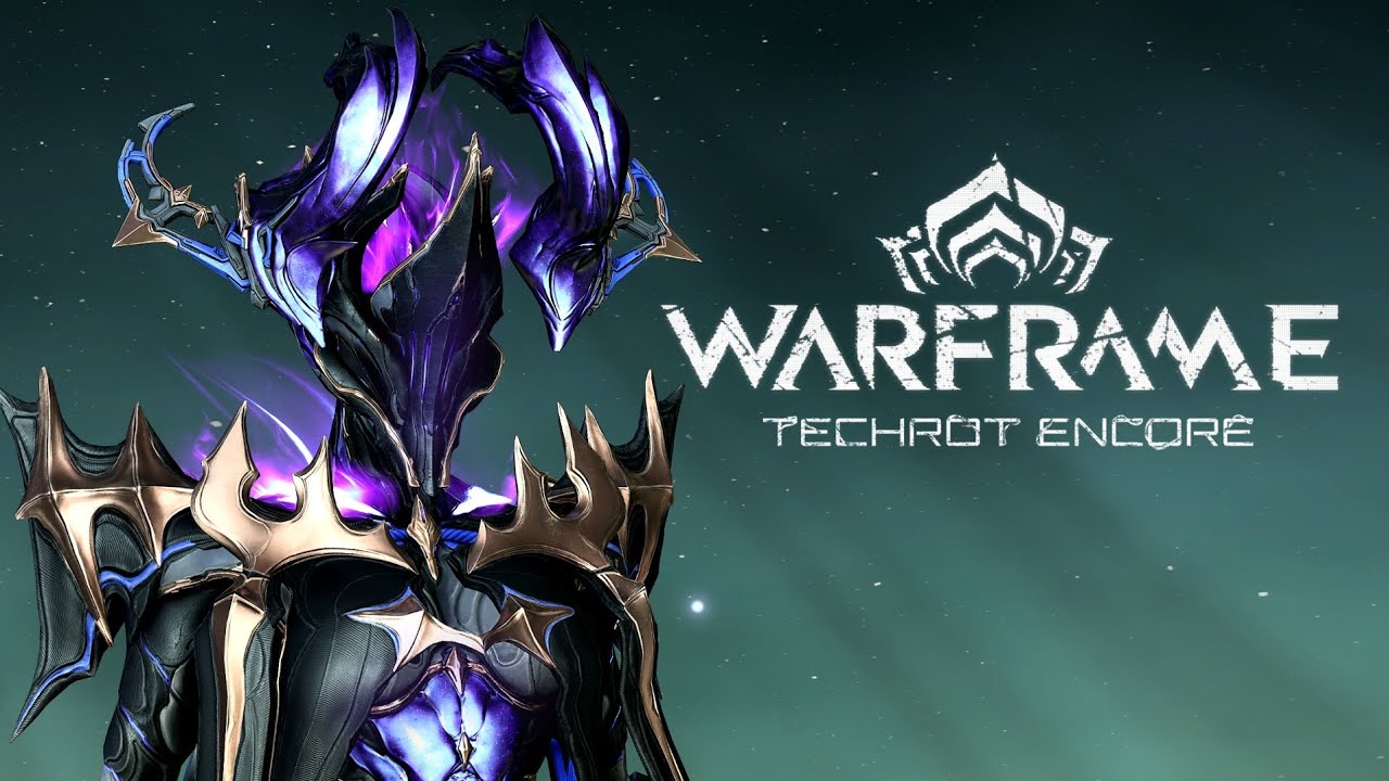 Warframe; Techrot Encore BROKE me...