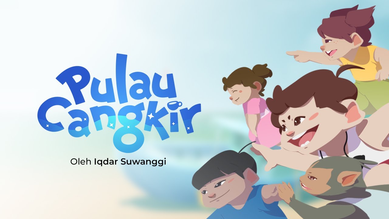 Pulau Cangkir | Short Animation