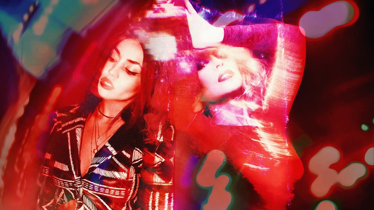 Ava Max vs. Kylie Minogue - Supernova Lights [Mashup]