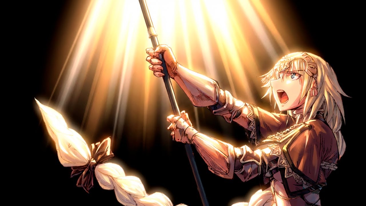 ¡NO LO HAGAS JEANNE! - RESUMEN DE FATE GRAND ORDER (MANGA)
