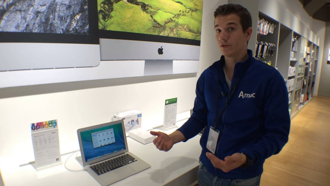 Amac TV - LaCie CloudBox