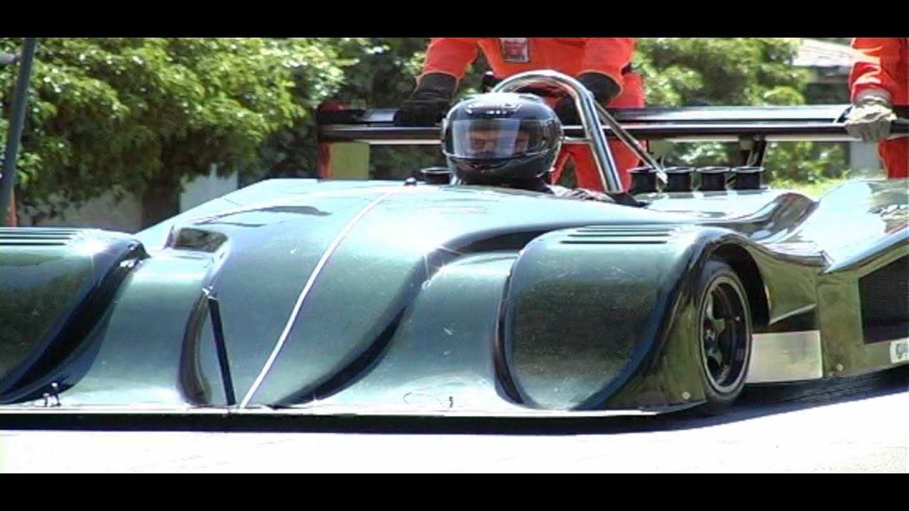 Gurston Down Speed Hillclimb 2006 Part 4 of 5