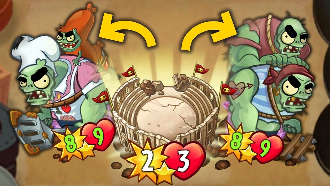 A Ruthless Colosseum and Gargantuar Deck