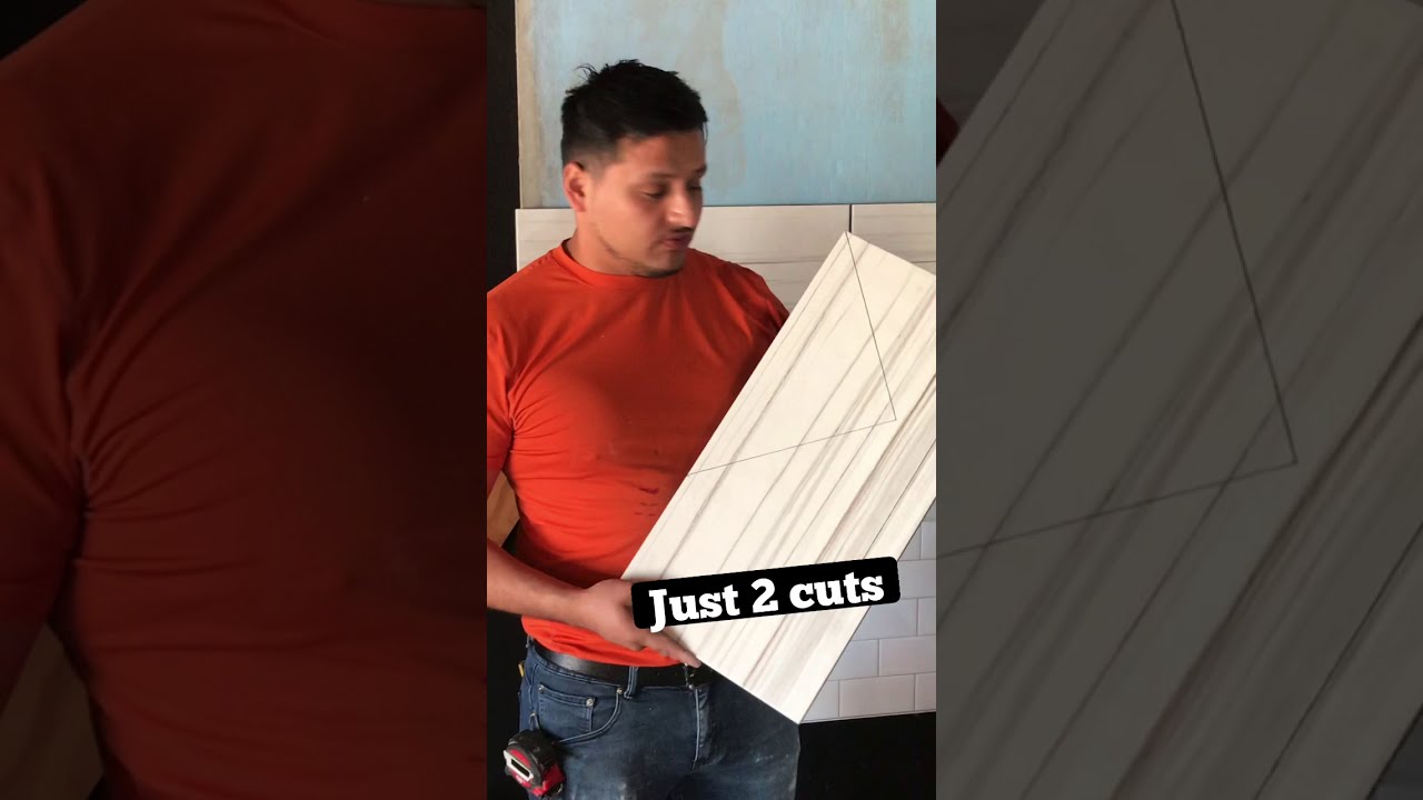 EZ Tile Shelf Support