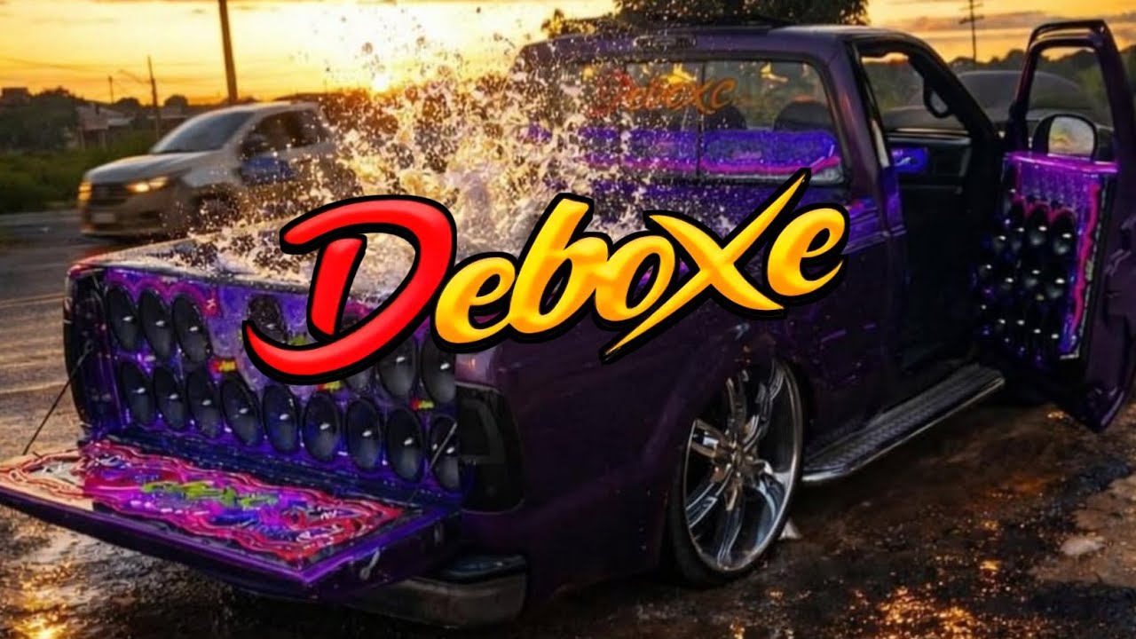 ELETROFUNK DEBOXE 2026 - GADØTTI & MC MORENA - M3T3 EM MIM (EDIT)