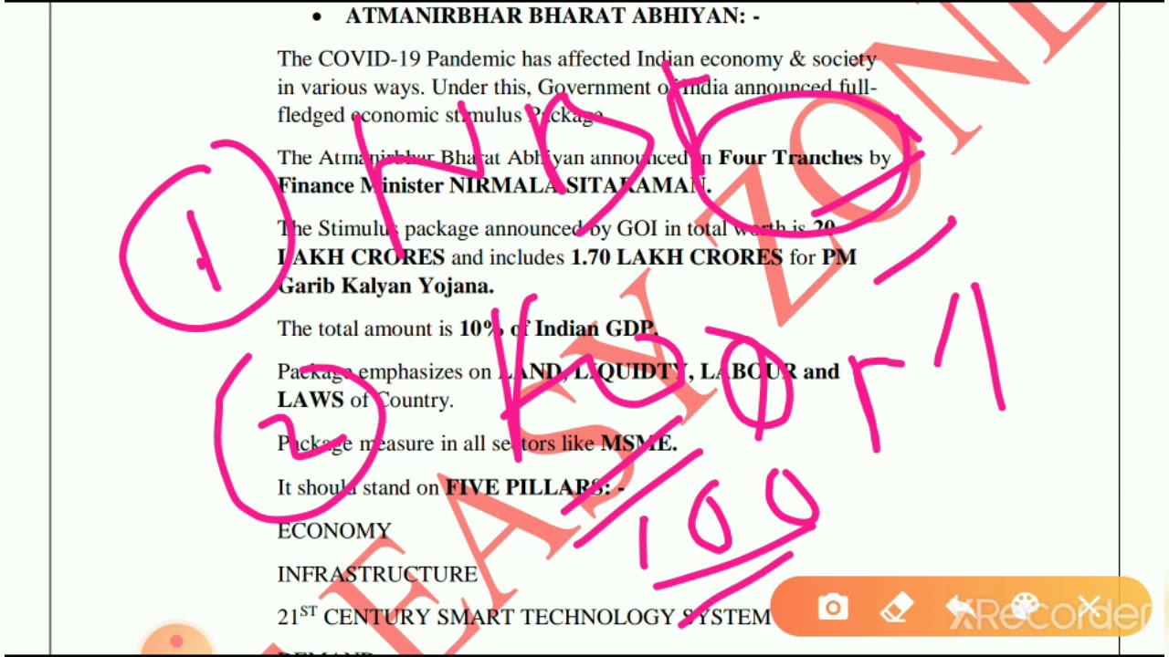 Government Schemes with Details Analysis for UPSC, SSC, Bank Exams.