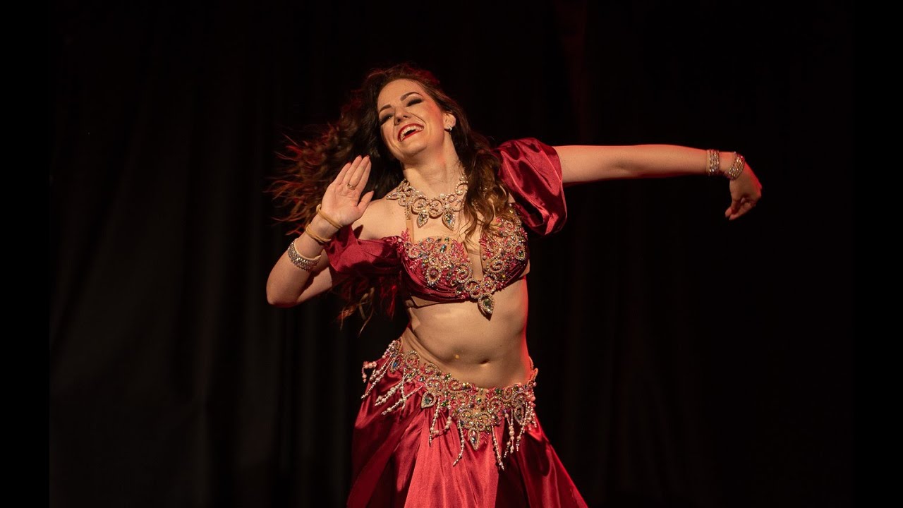 Alexandra Varga - Amana Aleik - oriental dance @ Nimfeum Gala Show 2023