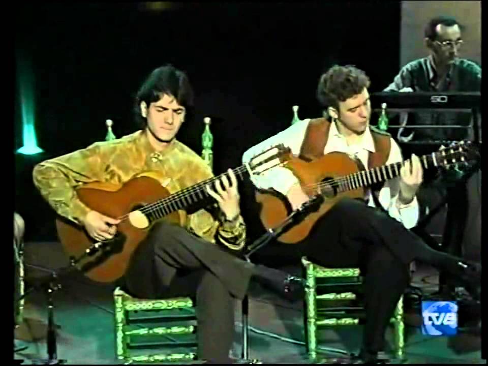 Niño de Pura - Acero Frio   bulerias