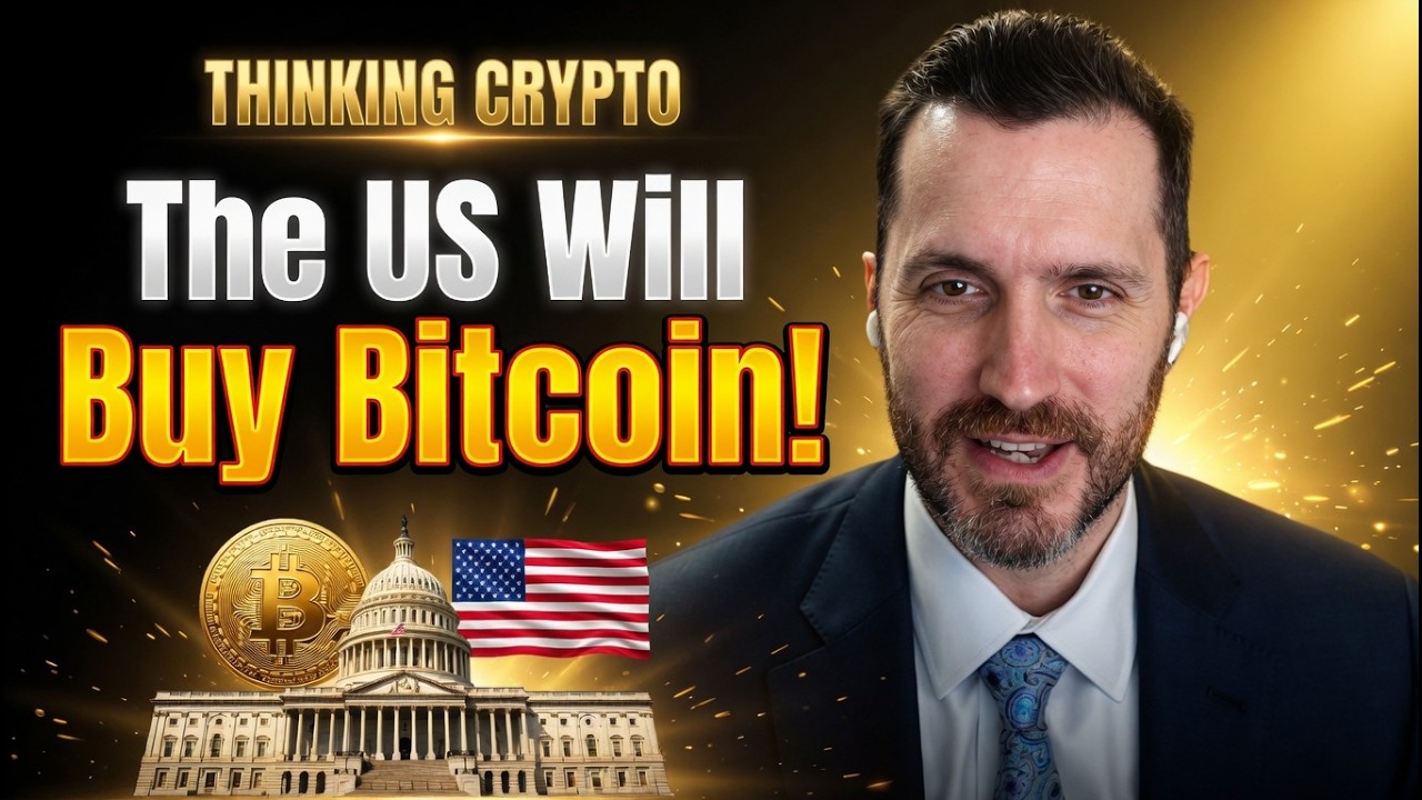 НОВЫЙ законопроект о биткоин-резерве меняет правила игры: США завладеют кошельком Сатоши? | Денни...
