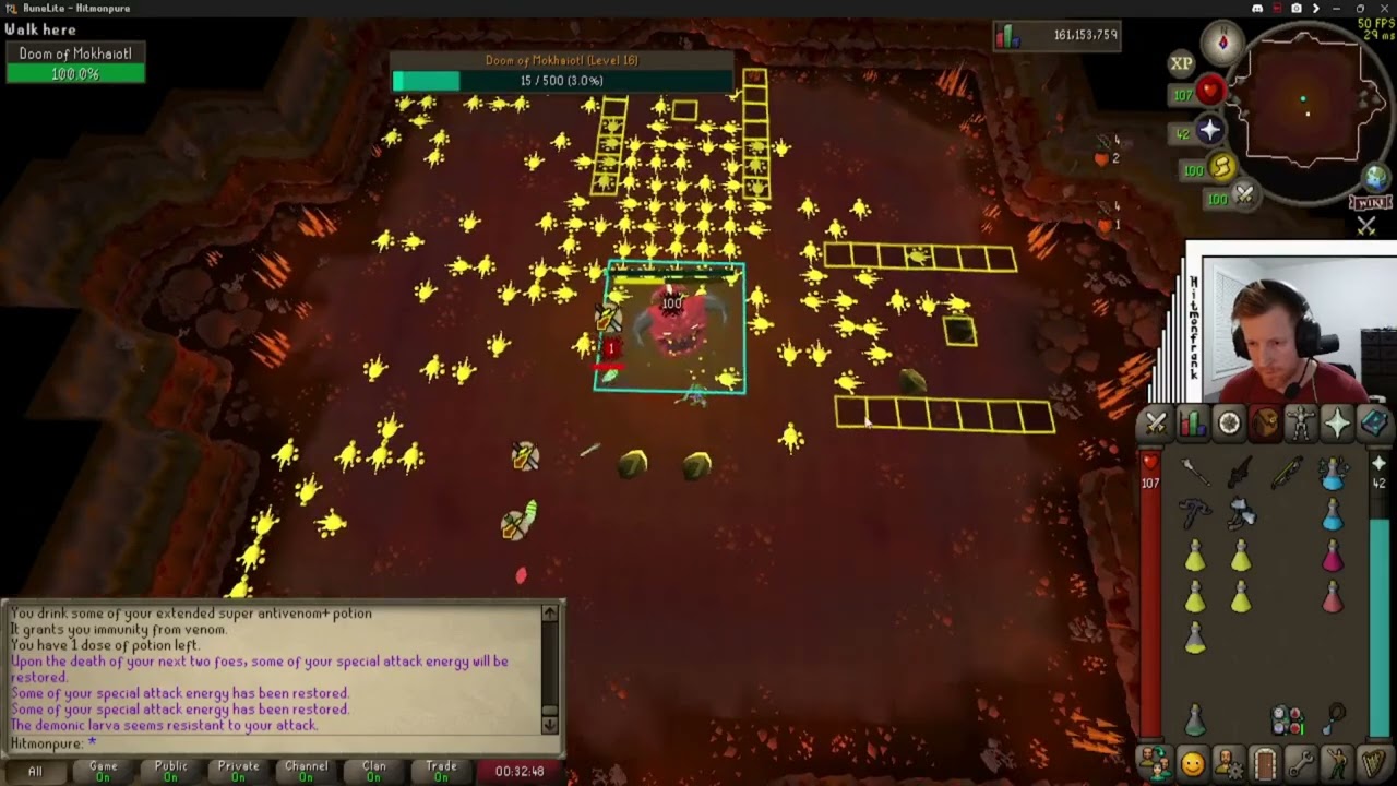 60 Atk 1 Def It's Dark Down Here (Wave 16 Delve)