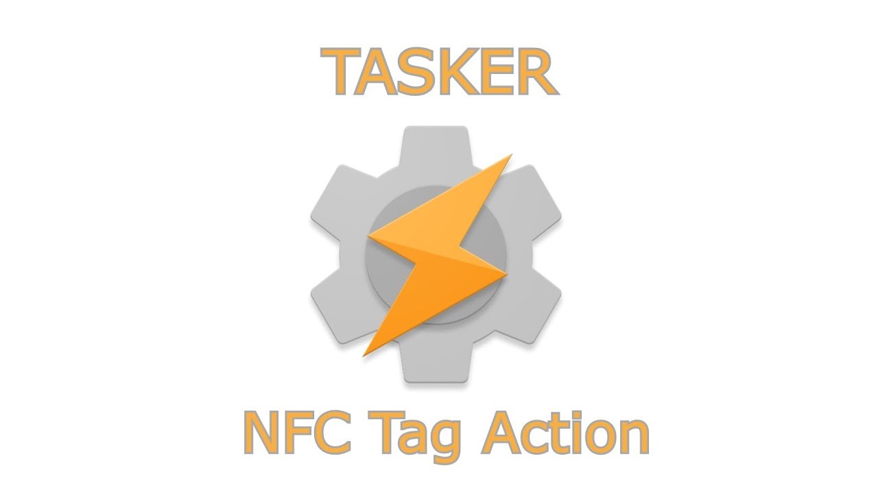 Tasker - Read/Write NFC Tag
