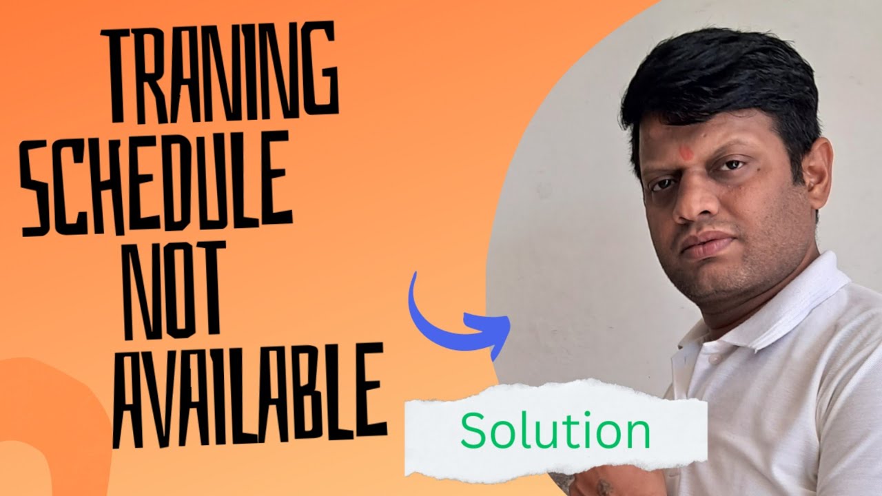 Training Schedule Not Available।Gun Licence Training के लिए Schedule न मिलने पर क्या करें?