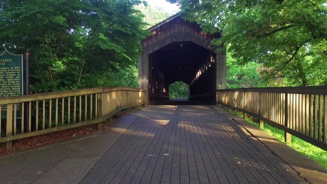 Michigan Covered Bridges
