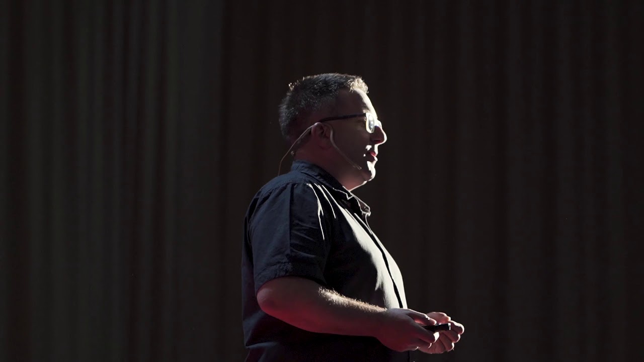 Turizem potrebuje petzvezdnične vodnike | Matjaž Podlipnik | TEDxKranjskaGora
