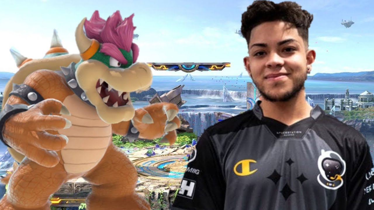 Leon's BOWSER best Moments in SMASH Ultimate
