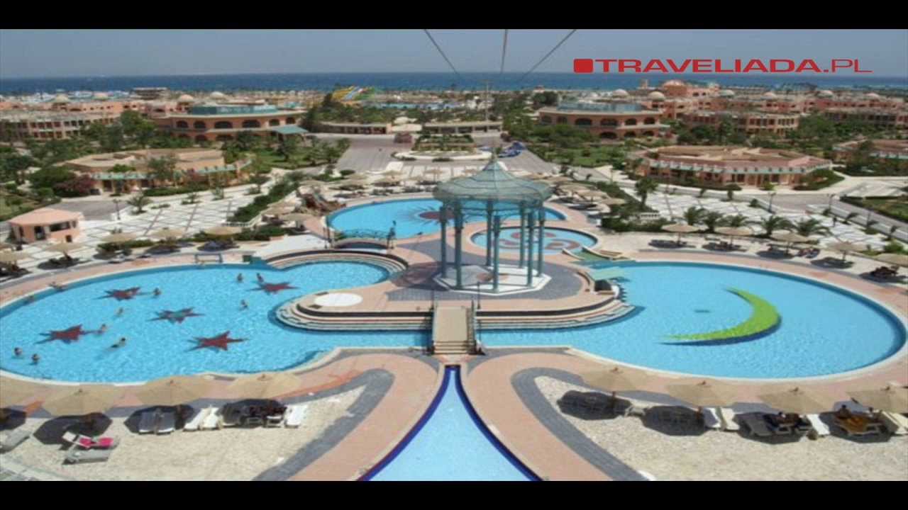 Hotel Golden Five Paradise - Hurghada