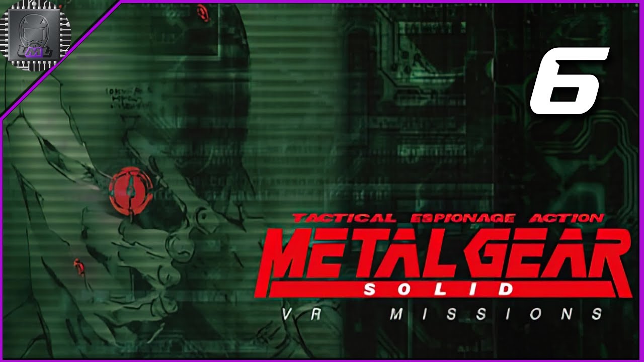 Misteri Digitali - #06 Metal Gear Solid Special Missions Semi 