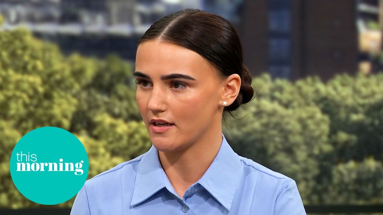 'My Pictures Are Being Used to Catfish Men' | This Morning