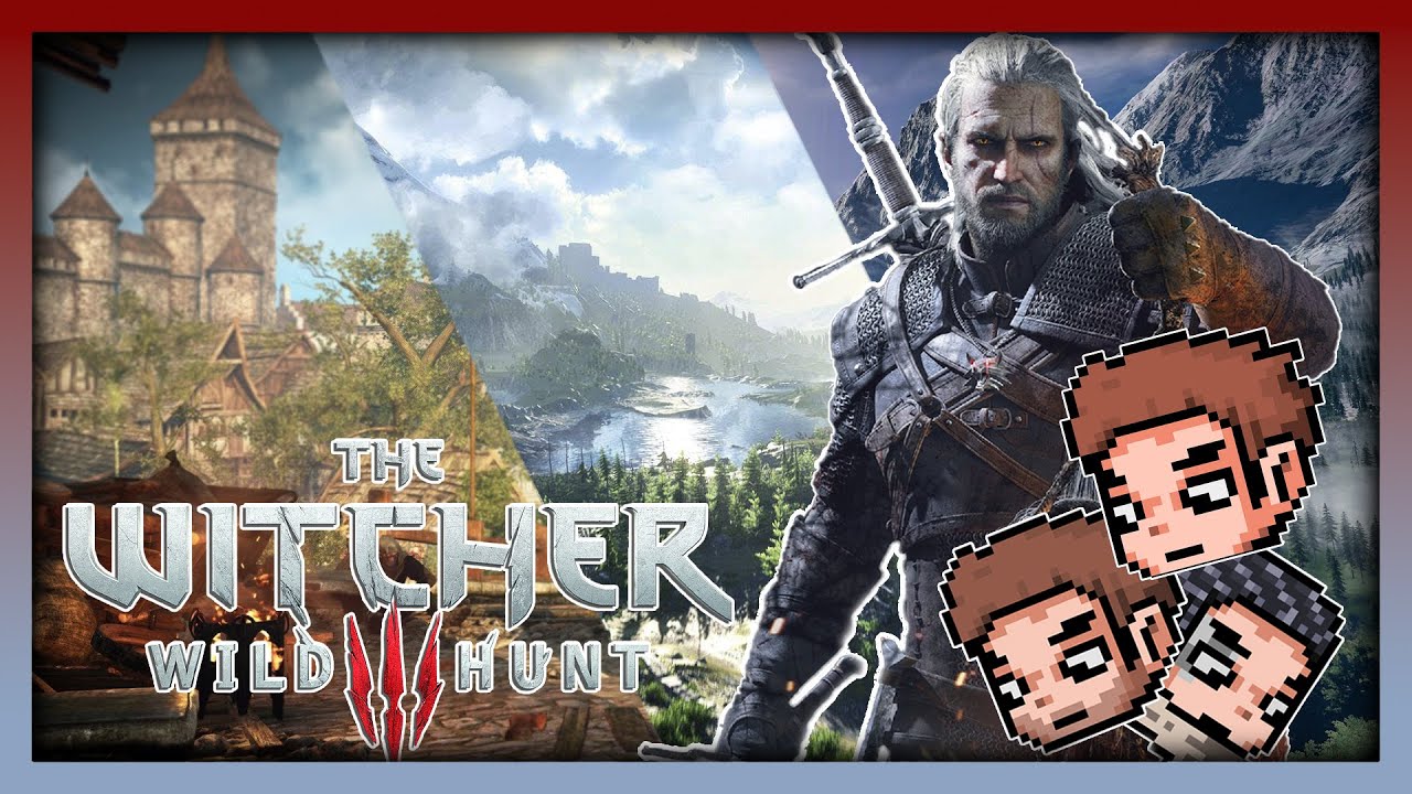 ¿Es The Witcher 3 una OBRA MAESTRA?