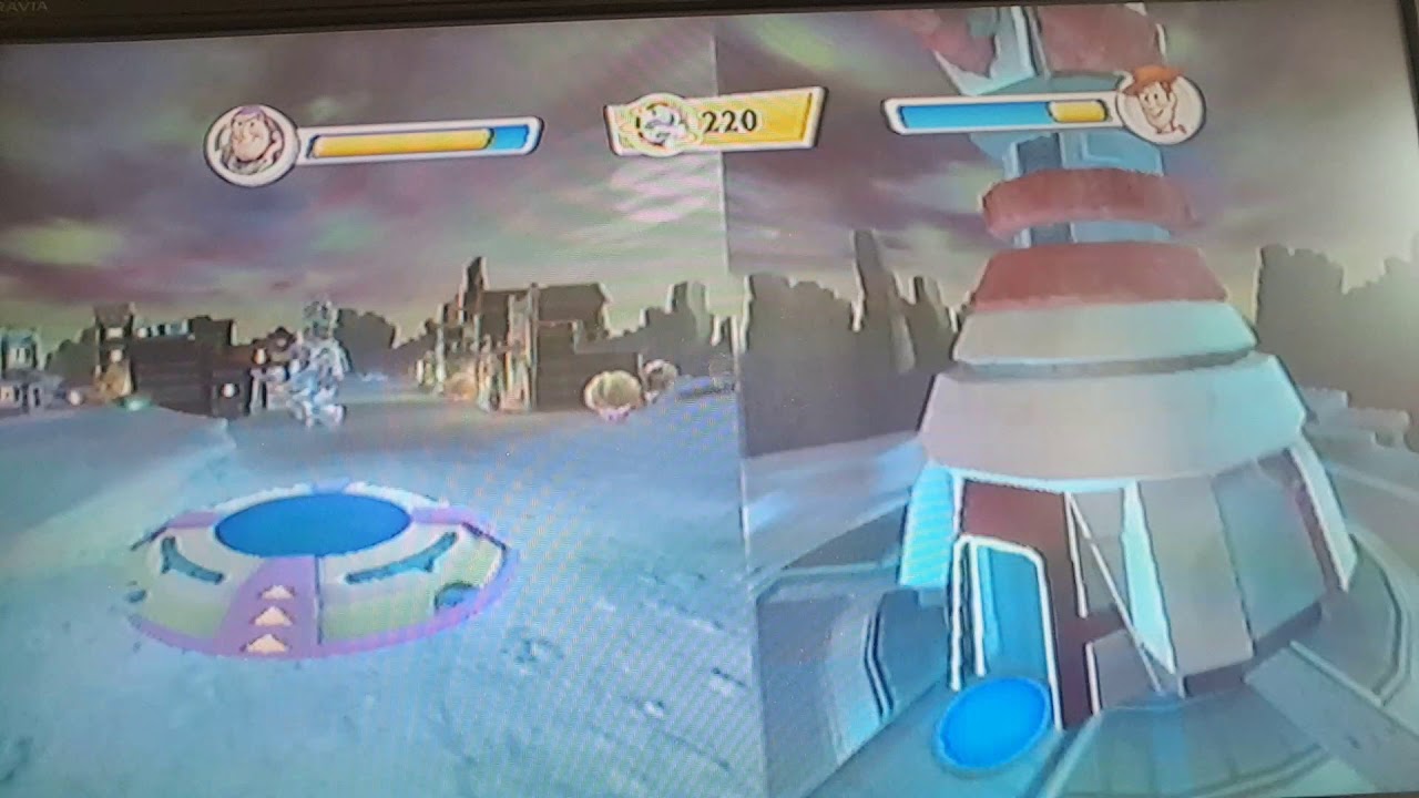 Toy story 3 Haunted bakery nintendo wii