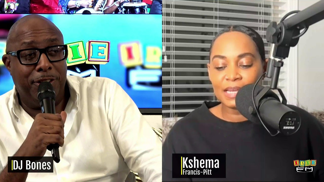 Norman Espeut, Macini, Cat Coore Tribute, and more on the EBUZZ [ LIVE ] | April 2025