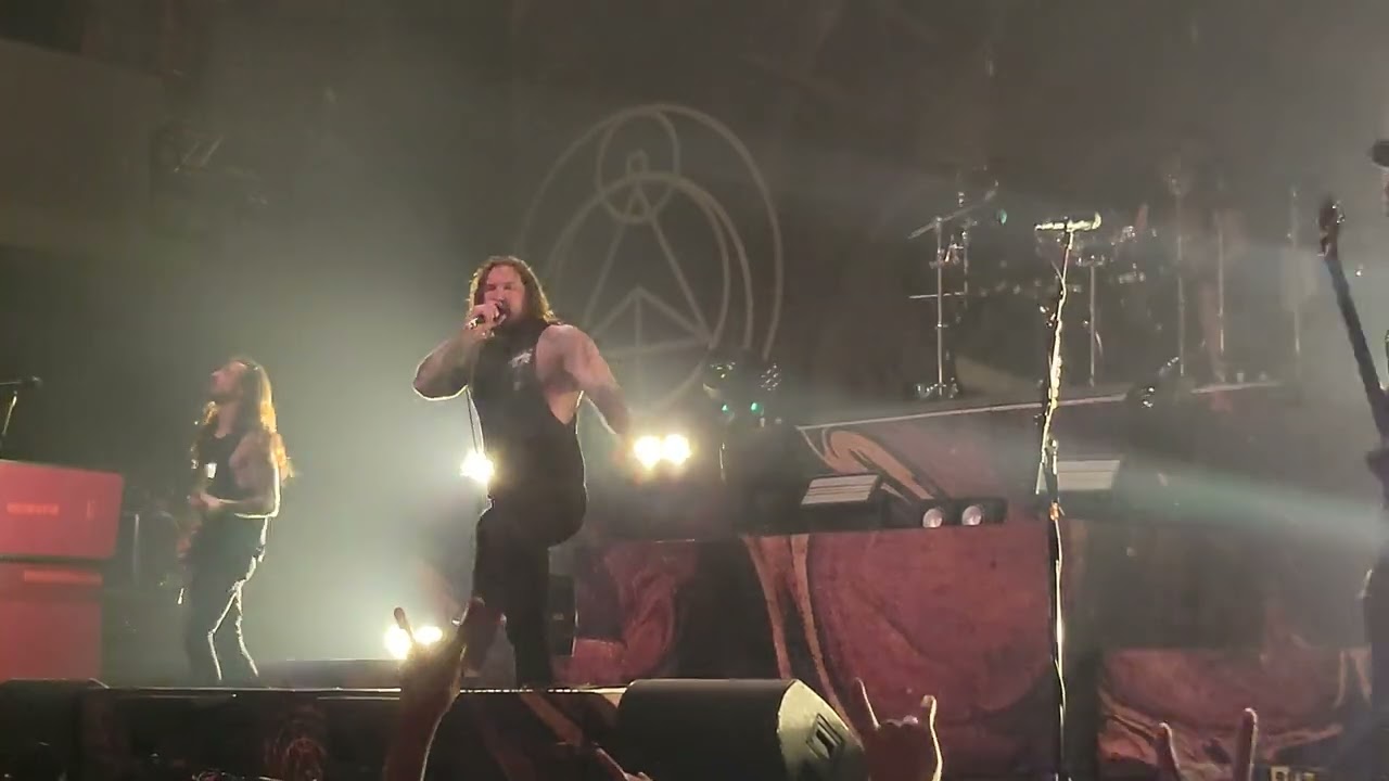 As I Lay Dying - An Ocean Between Us LIVE 6/10/22