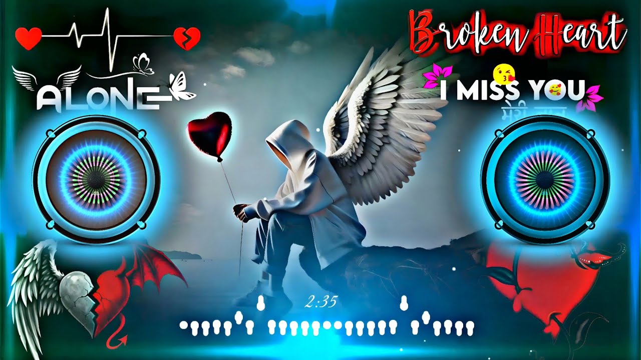 Kahi Banker Hawa /🥀💔😥 / Dj Remix 😭🥀❤️‍🔥/ Hindi Song |🥀💔😥 Broken Heart | 😭💔🎧 Brekup Sad Song ||