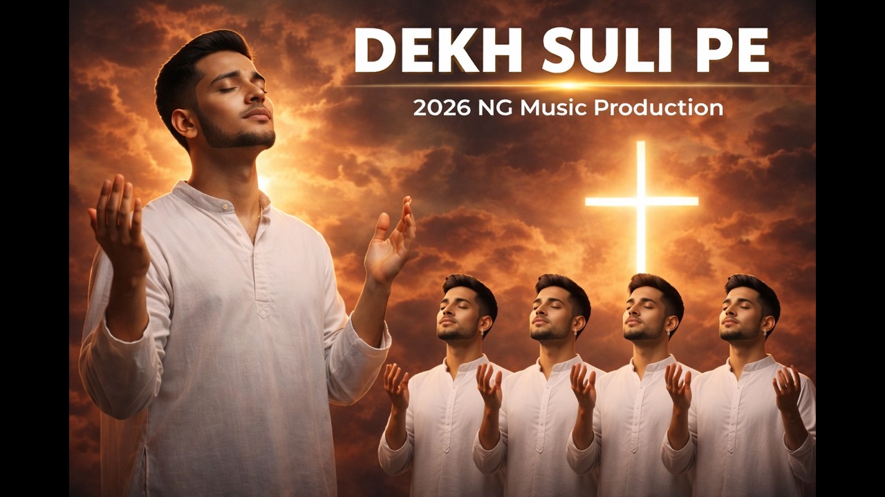 Dekh Suli Pe  | Saleebi Geet 2026 | NG  Music Production