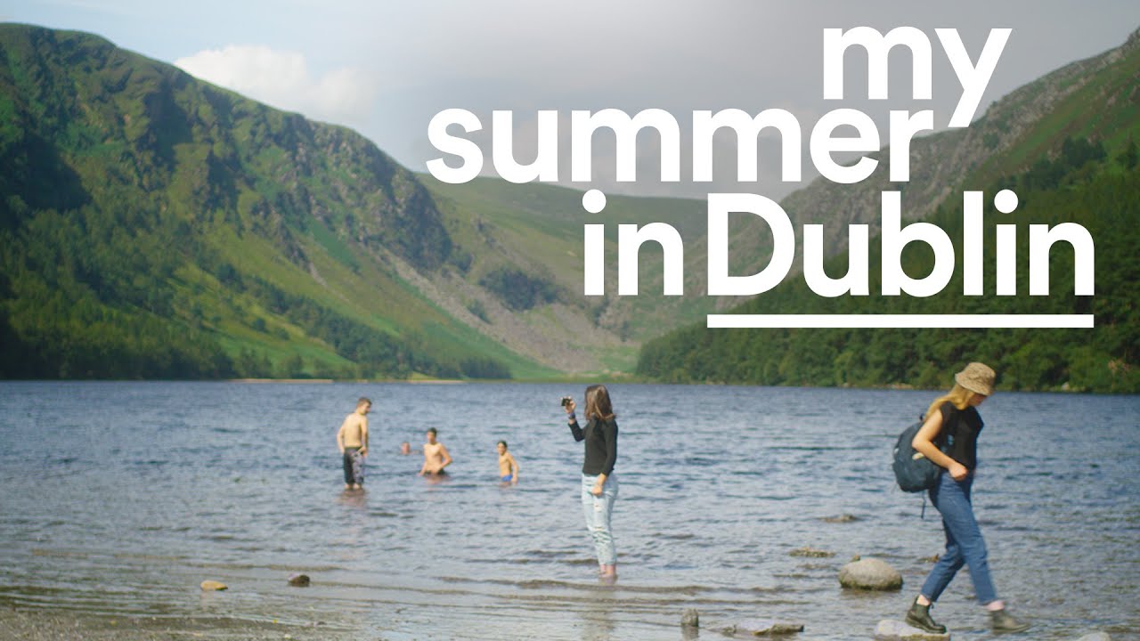 My summer in Dublin &ndash; EF Language Travel