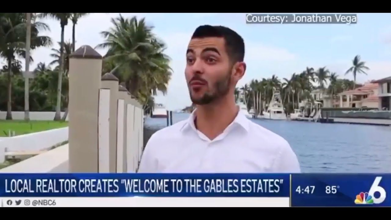 What You Didn't See On NBC6 - Full Interview With Jonathan Vega