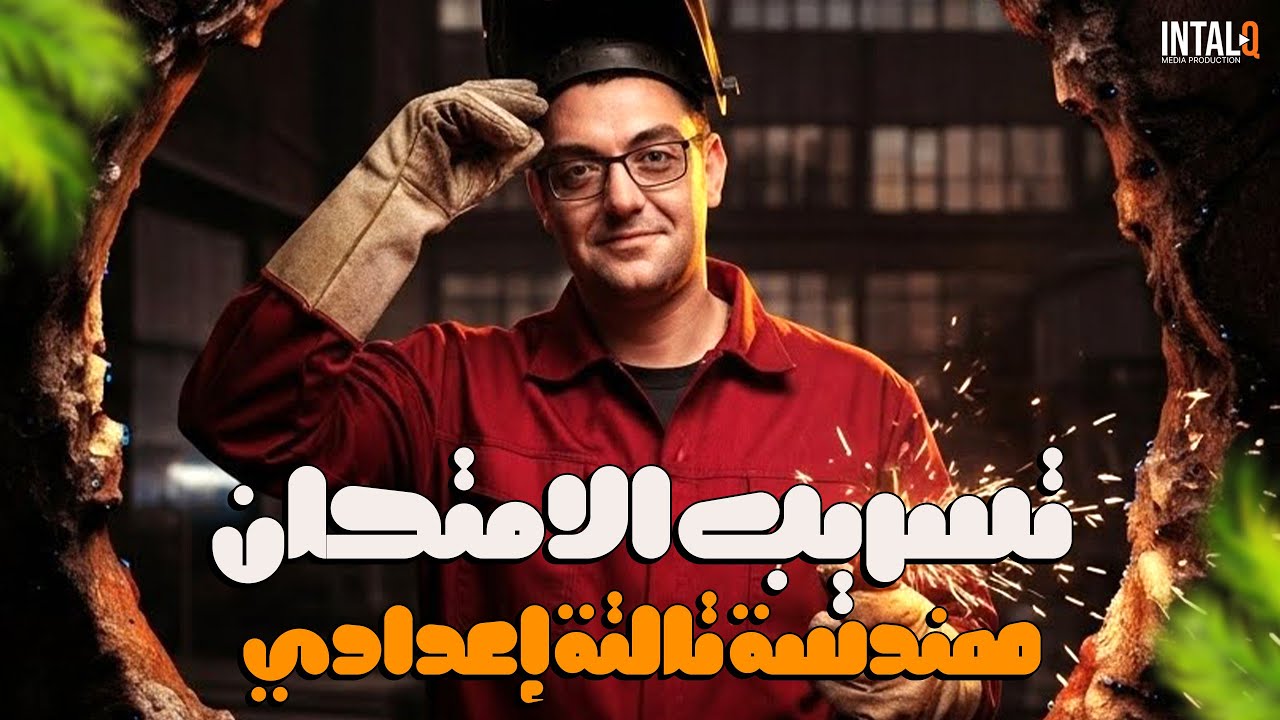 تسريب امتحان هندسه للصف الثالث الاعدادي الترم الاول | مراجعه هندسه وحساب مثلثات تالته اعدادي ترم اول