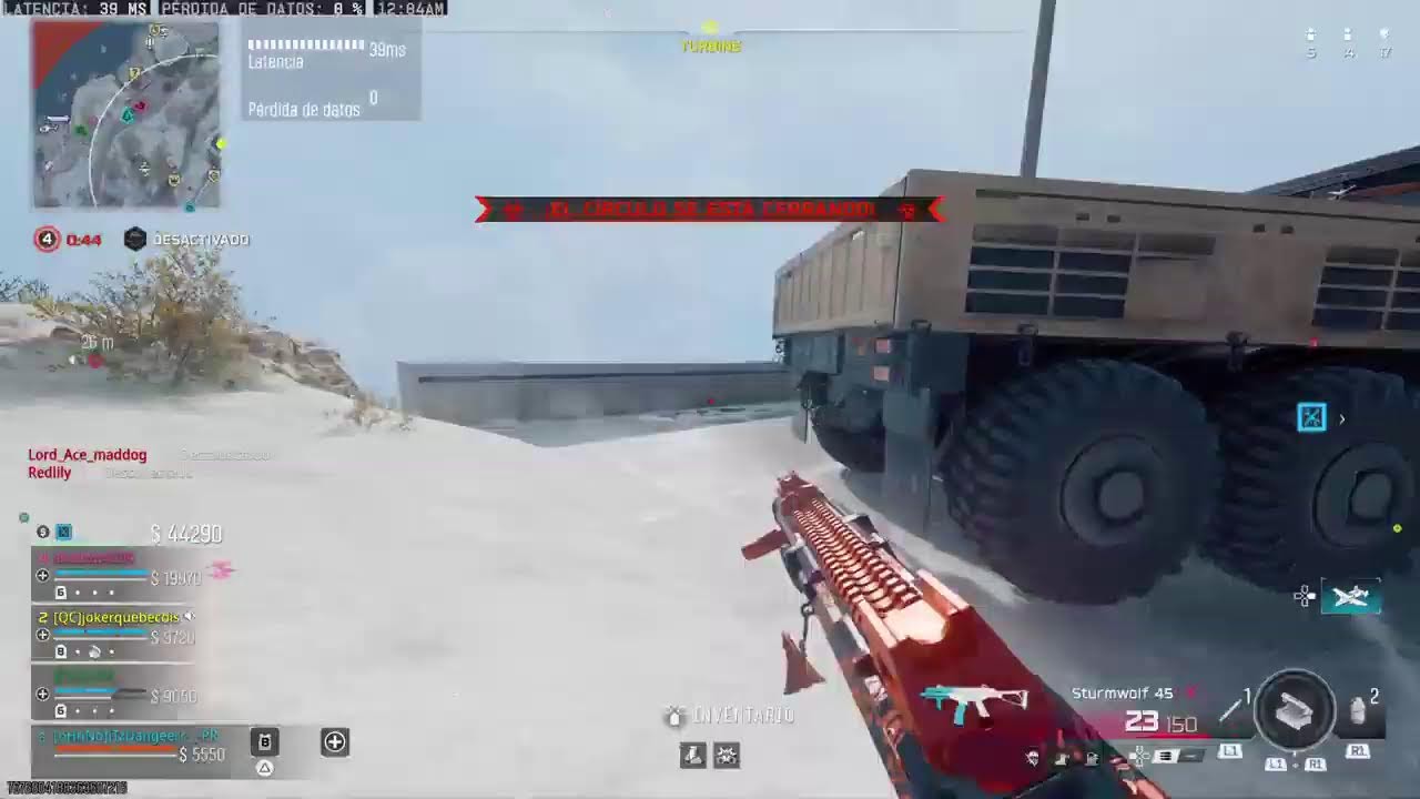 Call of duty BO7 S2