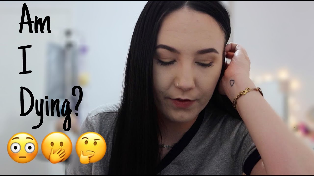 ♡ Is EDS Fatal? EDS Awareness Month Q&A!!! | Amy Lee Fisher♡