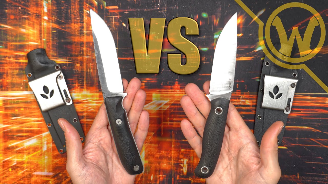 Manly BLAZE vs CRAFTER Review