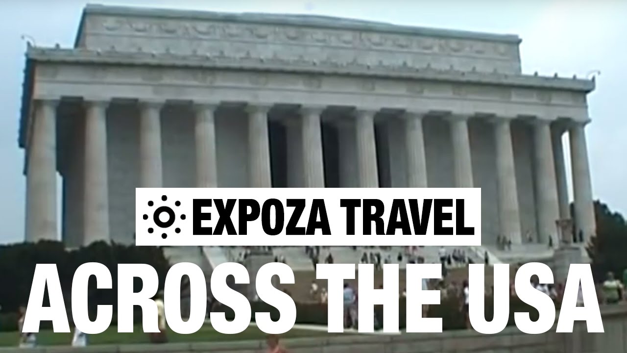 Across the USA Vacation Travel Video Guide • Great Destinations