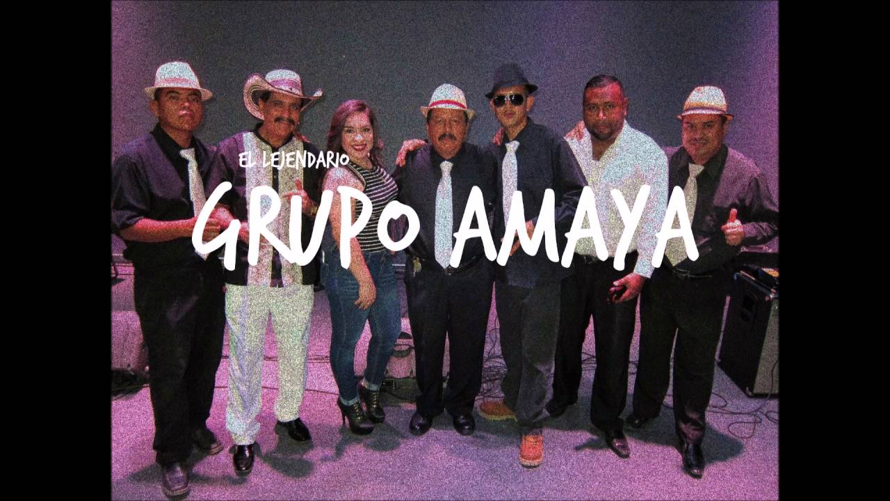 Grupo Amaya - El Bolero