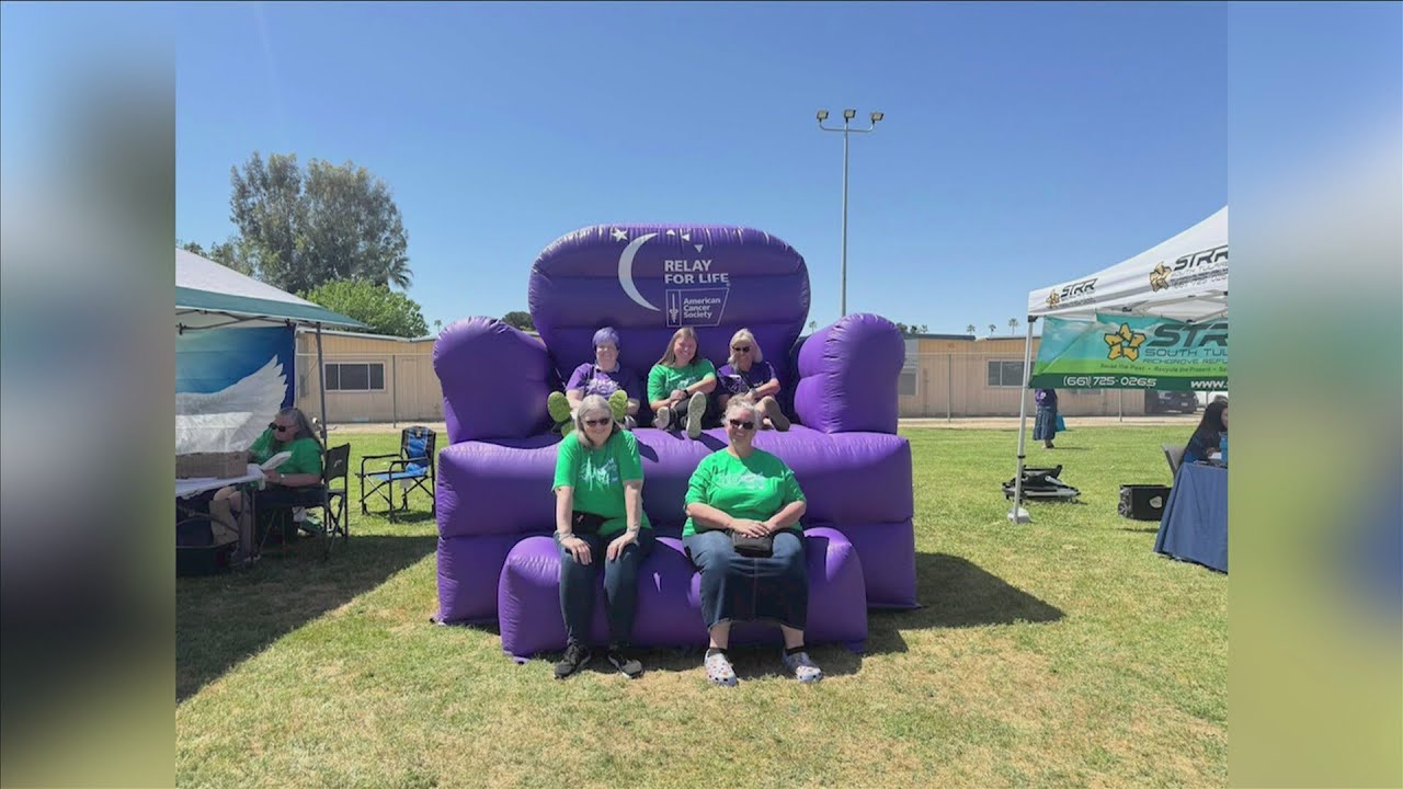 2026 Delano Relay for Life