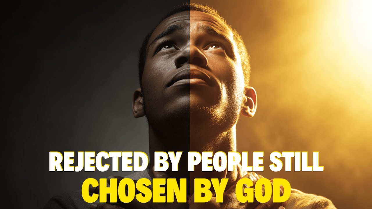 Refused by People, Remembered by God — Hope from Scripture