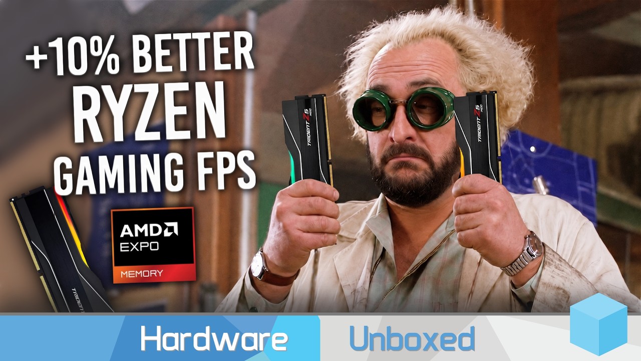 Is AMD's New EXPO ULL Memory Worth Buying?