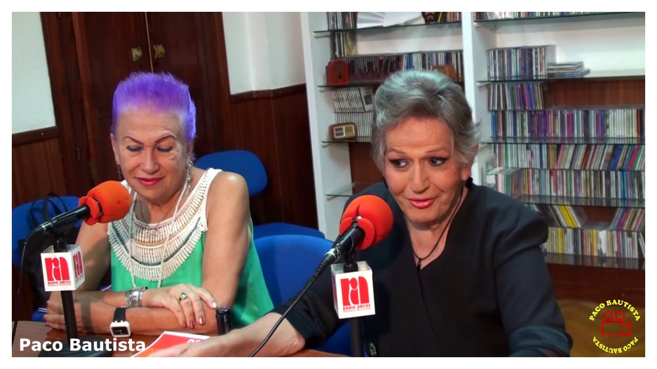 2019-10-16 MANOLITA CHEN DE ARCOS NOS HABLA DE SU  DOCUMENTAL