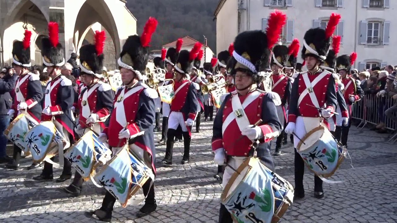 Les Grognards 