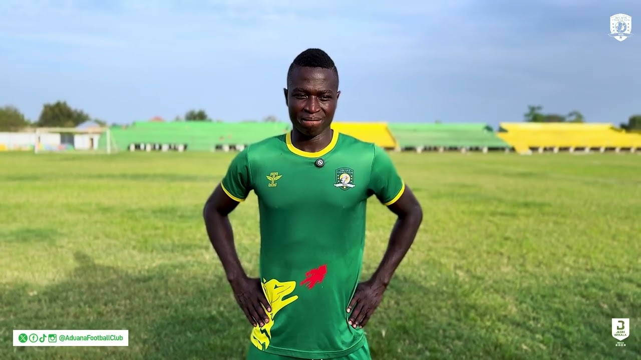 🎤 Anorkye Badu shares his thoughts as we gear up for the MTN FA Cup battle against Asante Kotoko.