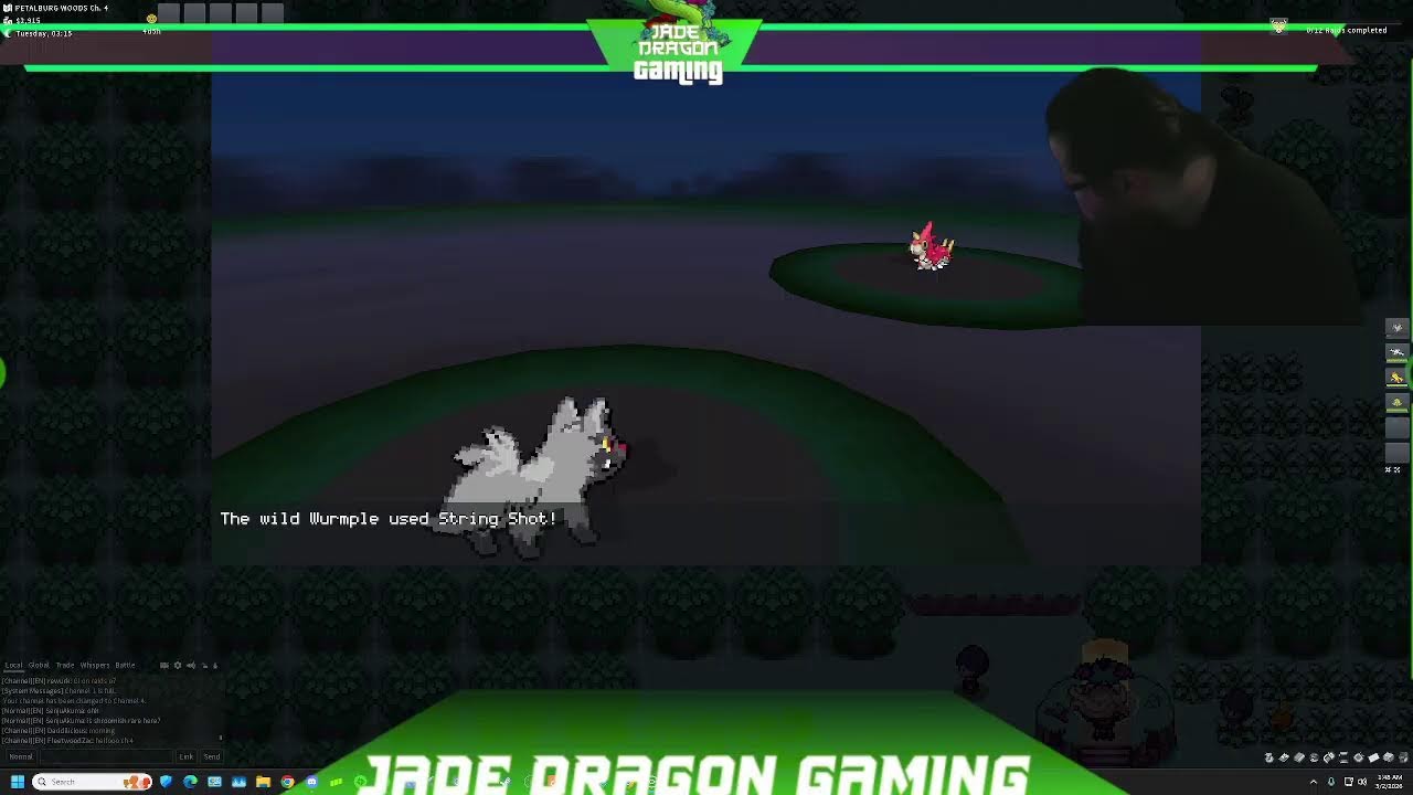 POKEMMO time! !JC (loyalty points) !poke !gamble