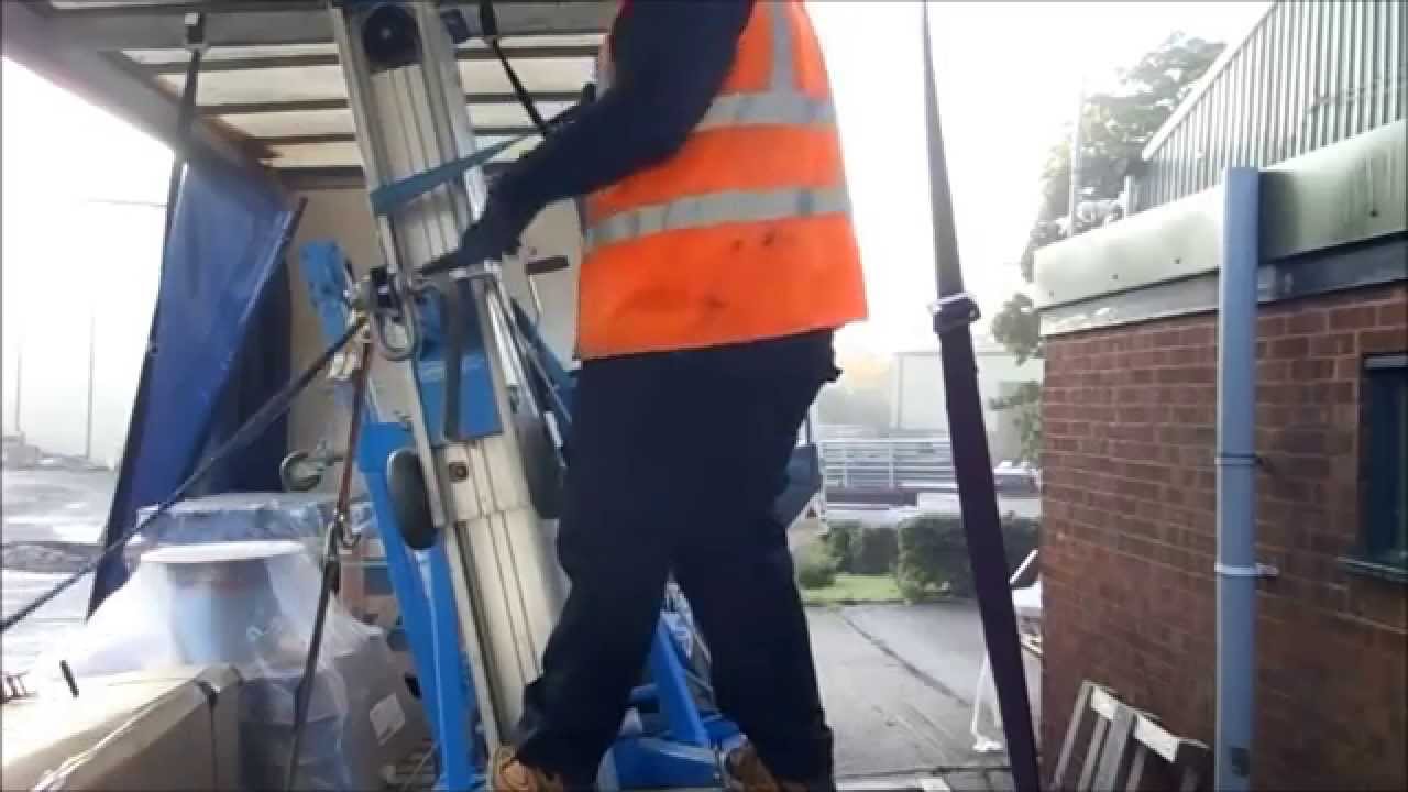 What to expect on the job, hgv driver