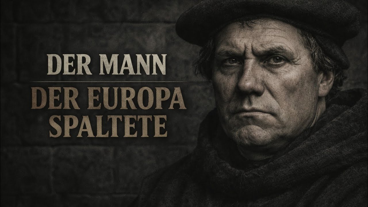 Luther Against the World: The Reformation That Shook Europe